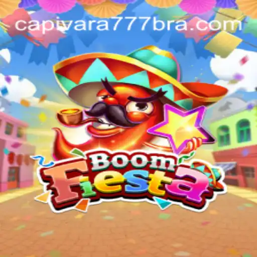 BoomFiesta: A Thrilling Experience on Capivara777 Platform-Online Slots Brasil #1