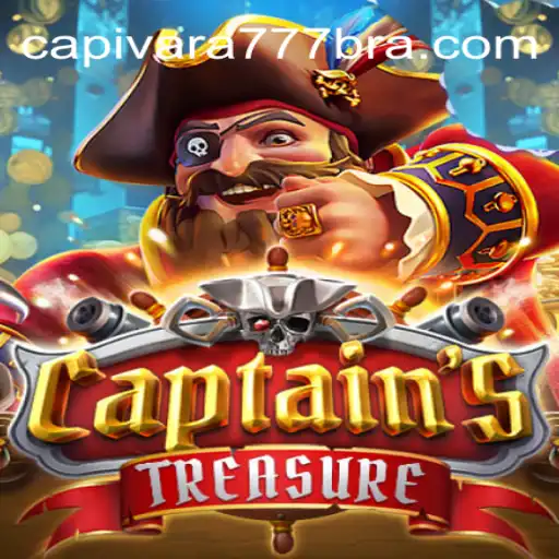 Captain's Treasure: A Journey Through the High Seas on Capivara777 Platform