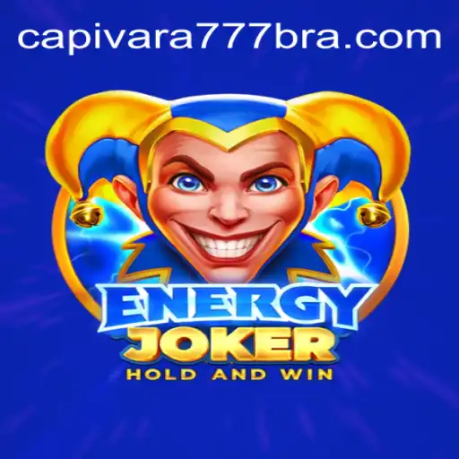 Discovering EnergyJoker: The Exciting Slot Game on Capivara777 Platform