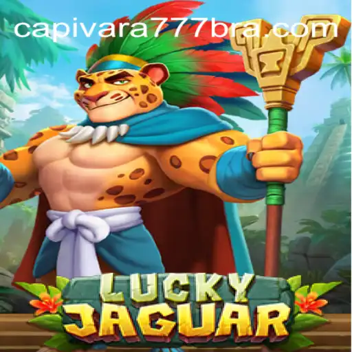 Discover the Excitement of LuckyJaguar on Capivara777: Brazil's Premier Online Slots Destination