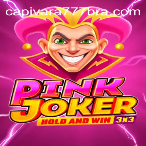 Discover the Thrilling World of Pinkjoker on Capivara777