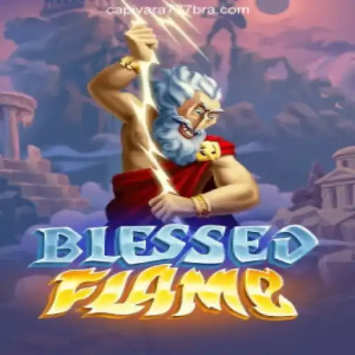 BlessedFlame: An Immersive Online Slot Experience on Capivara777