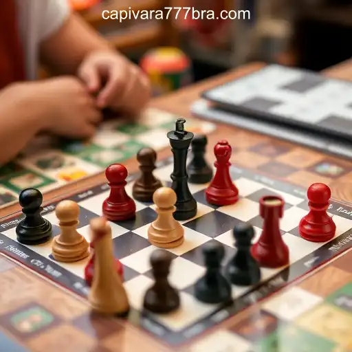 The Renaissance of Board Games in the Digital Age