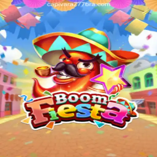 BoomFiesta: A Thrilling Experience on Capivara777 Platform-Online Slots Brasil #1