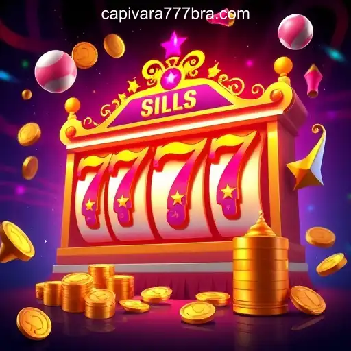 Exclusive Events in the World of Capivara777: The Pinnacle of Online Slots in Brazil