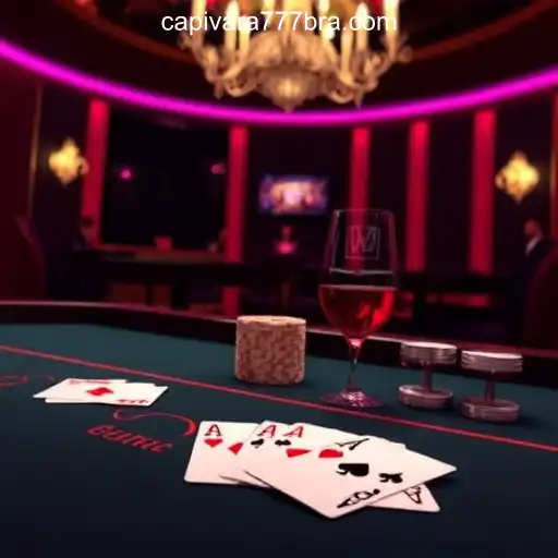 Exploring the Thrills of Online Baccarat on Capivara777 Platform-Online Slots Brasil #1