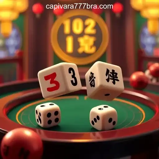 The Thrilling World of Sic Bo: Discovering Capivara777 Platform-Online Slots Brasil #1