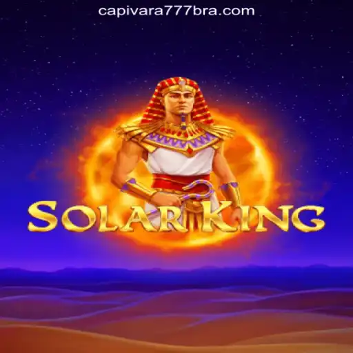 Discover the Thrilling World of SolarKing on Capivara777