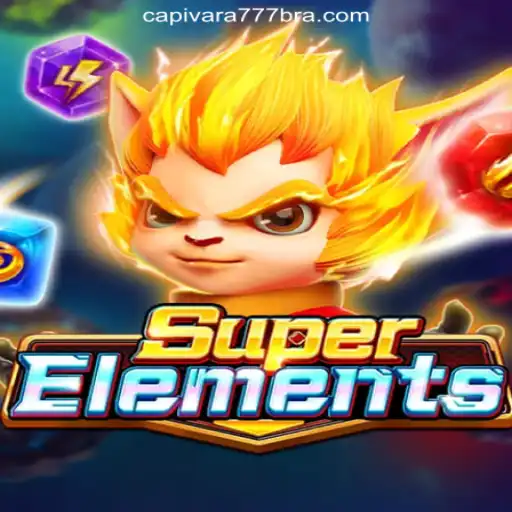 Discover the Magic of SuperElements on Capivara777 - Brazil's Premier Online Slots Platform