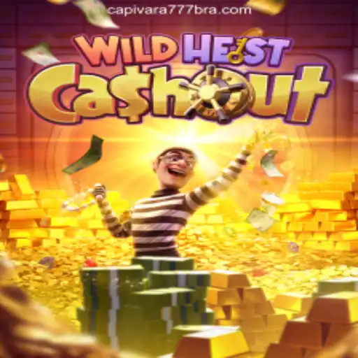 Explore the Exciting World of WildHeistCashout: A Premier Slot Game on Capivara777